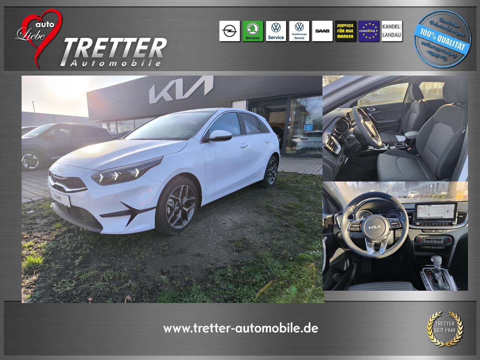 Kia Ceed 1.0T DCT Ultimate JBL RüKam LED Navi