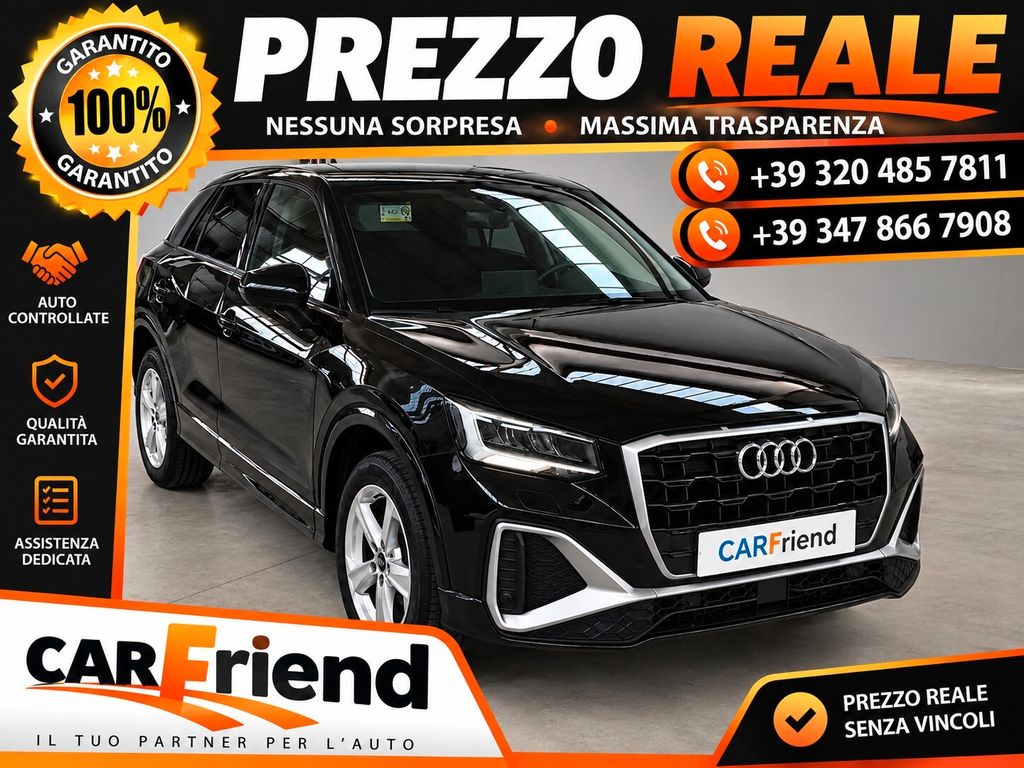 Image of Audi Q2
