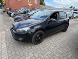 Volkswagen Golf VI Style BlueMotion/BMT *TÜV *SERVICE - Volkswagen Golf aus 2011: Bluemotion