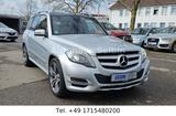 Mercedes-Benz GLK 250 BlueTEC 4MATIC NAVI*XENON*PANO*KAMERA - Mercedes-Benz GLK 250 aus 2015