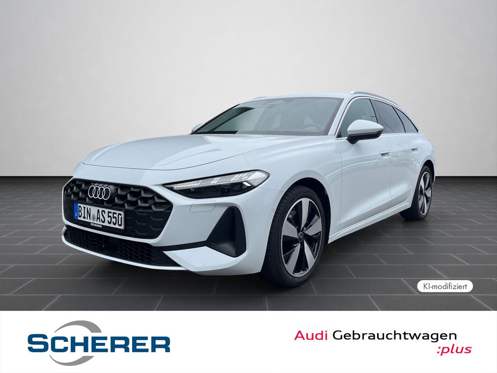 Audi A5 Avant 40 TDI qua. S tronic MATRIX AHK 360° AC