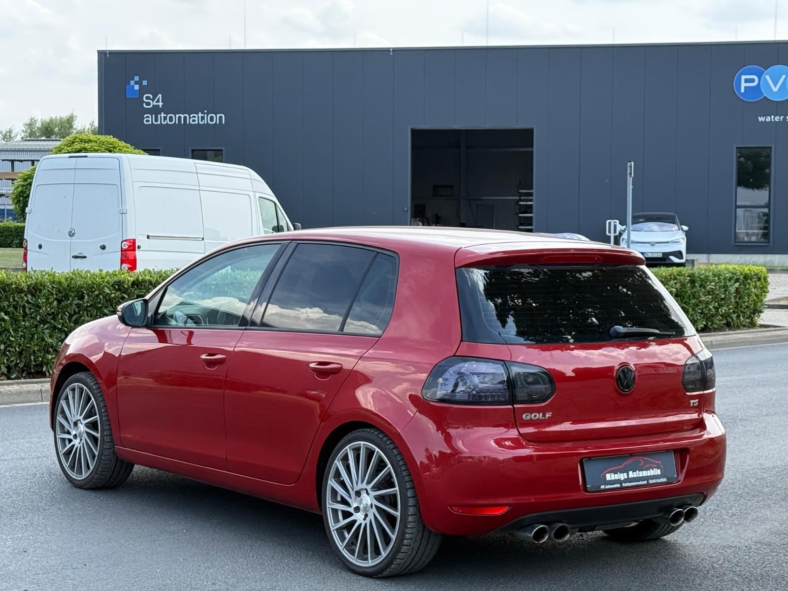 Volkswagen Golf VI Comfortline*SERVICE NEU*