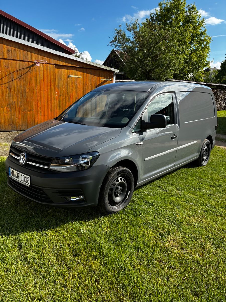 VW Caddy Maxi
