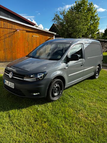 VW Caddy Maxi