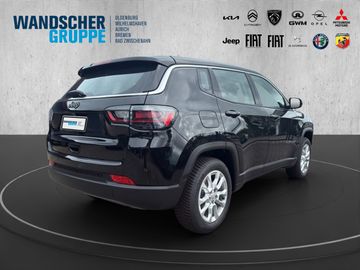Jeep COMPASS e-Hybrid MY25 Altitude 1.5l FWD *PDC*SHZ