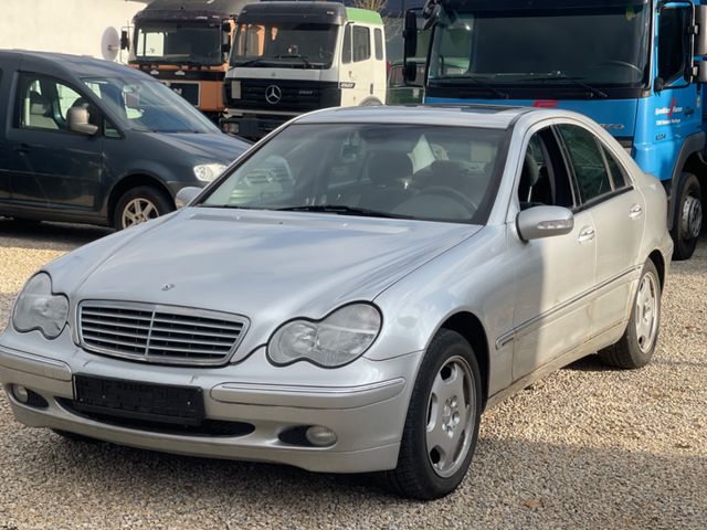 Mercedes-Benz C 240 C -Klasse Lim. C 240