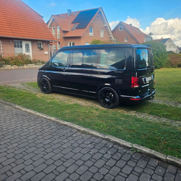 Image of Volkswagen T6 California