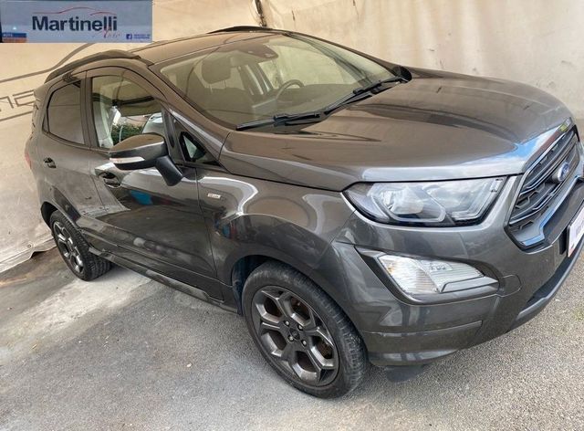 Ford EcoSport 1.0 EcoBoost 125 CV Start&Stop ST-