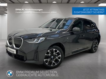 BMW Leasingangebot: BMW X3 20d xDrive M Sport AHK Driv.Assist+ Harman/K