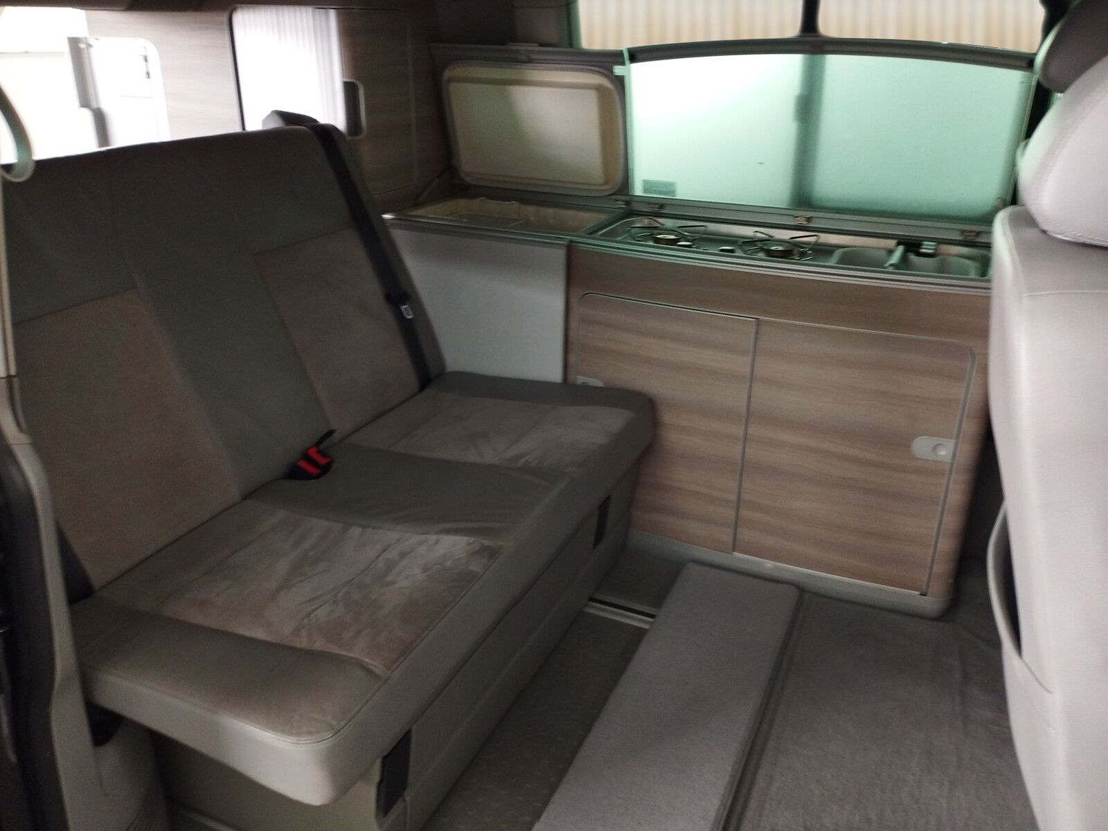 Fahrzeugabbildung Volkswagen California T5 ComfortLine