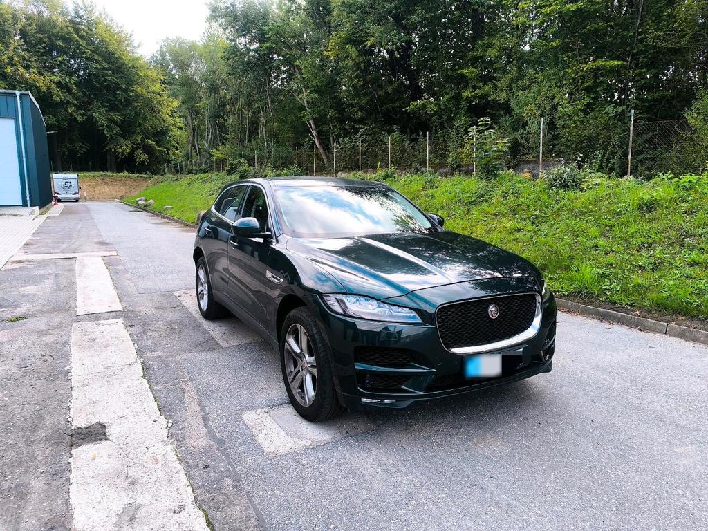 Jaguar F-Pace 30d AWD Prestige Dynamic