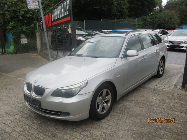 BMW 520 Baureihe 5 Touring 520d