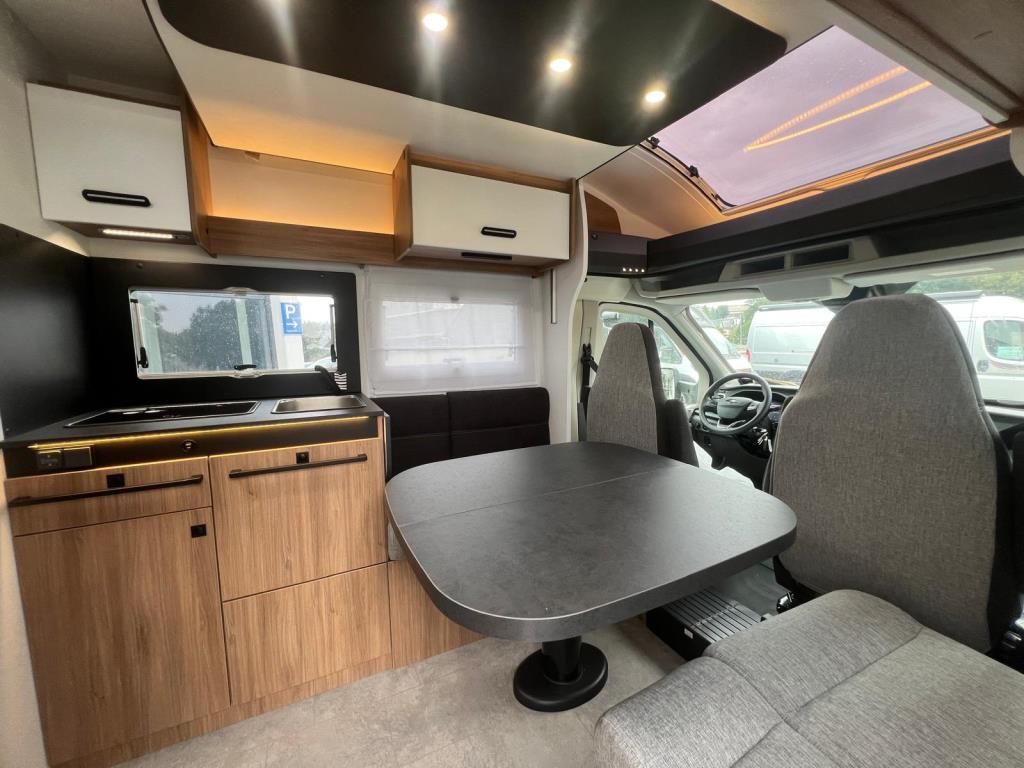 Autohaus Zimpel & Franke -  Challenger 337GA MJ2027 Arctic+4,1t+SofortVerfügbar - Bild 8