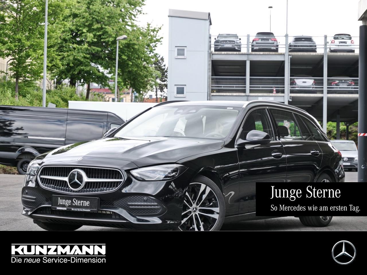Mercedes-Benz C 220 d 4M T Avantgarde Kamera SpurH