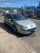 Peugeot 407 sw - gebrauchte Peugeot 407 aus dem Jahr 2006