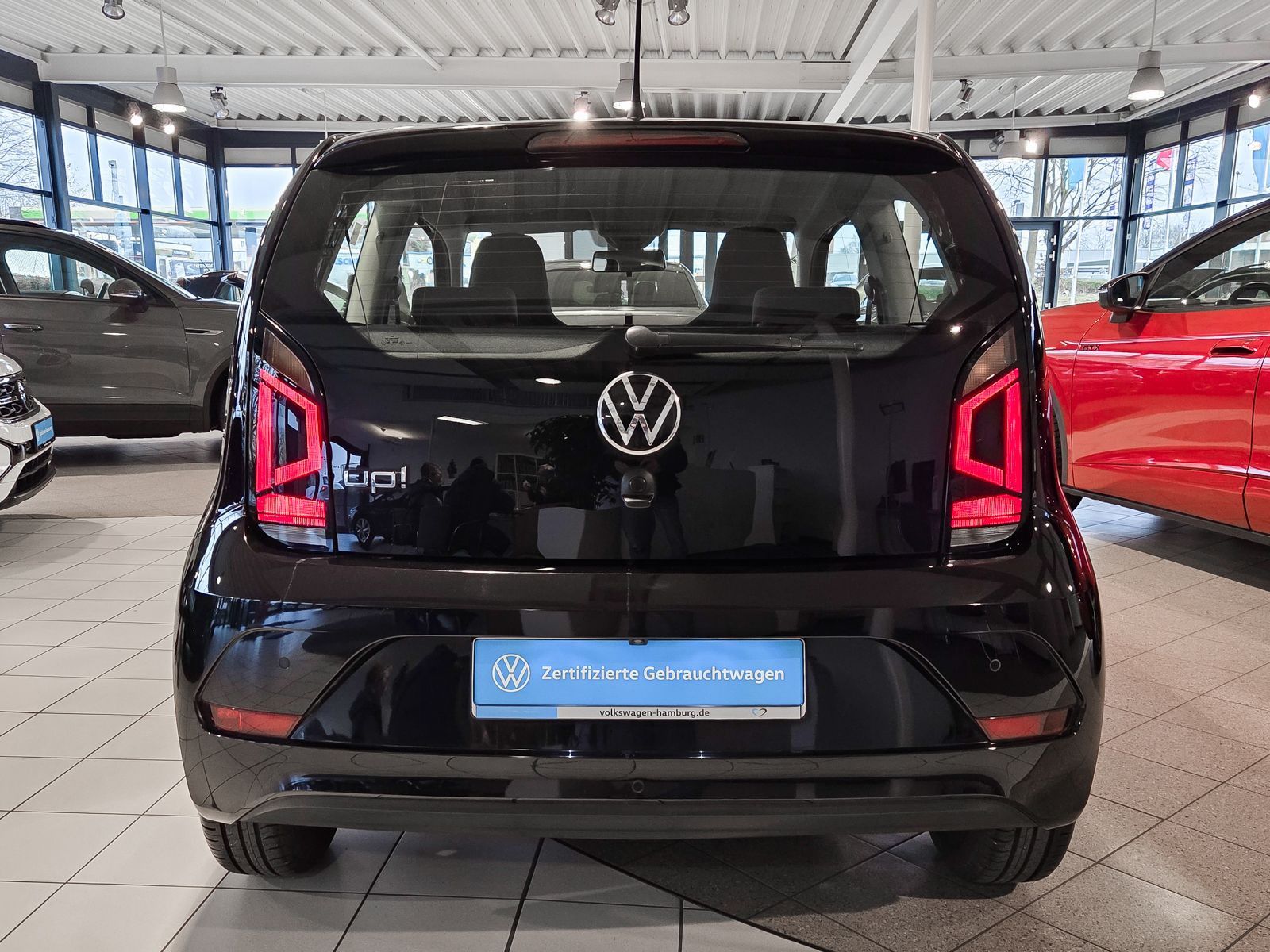 Volkswagen up! - Bild 5