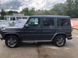 Mercedes-Benz G 350 Modell Station BlueTec - gebrauchte Mercedes-Benz G 350 aus dem Jahr 2015