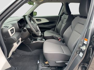 Fotografie 9 des Suzuki Swift 1.2 HYBRID Comfort+ | Navi | LED | Kamera