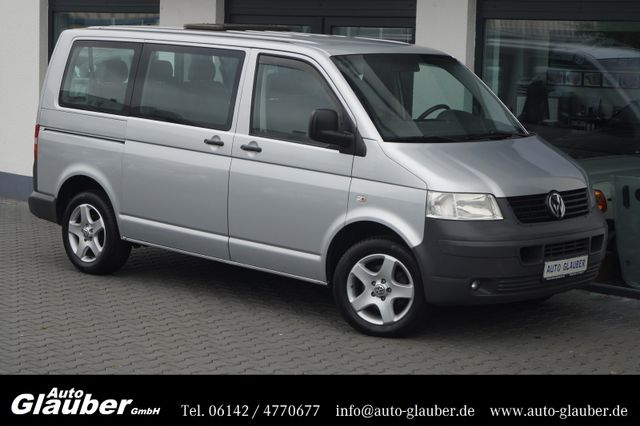 Volkswagen T5 2.5 TDI Transporter/Automatik/PDC/7-Sitzer