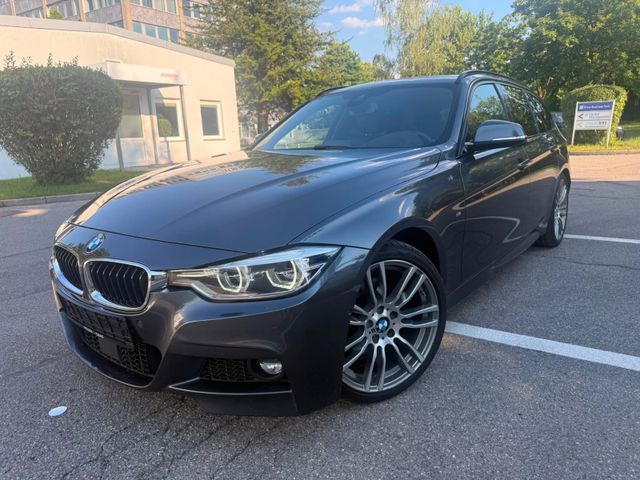 BMW 330d Touring M-Paket LED HuD AHK PANO