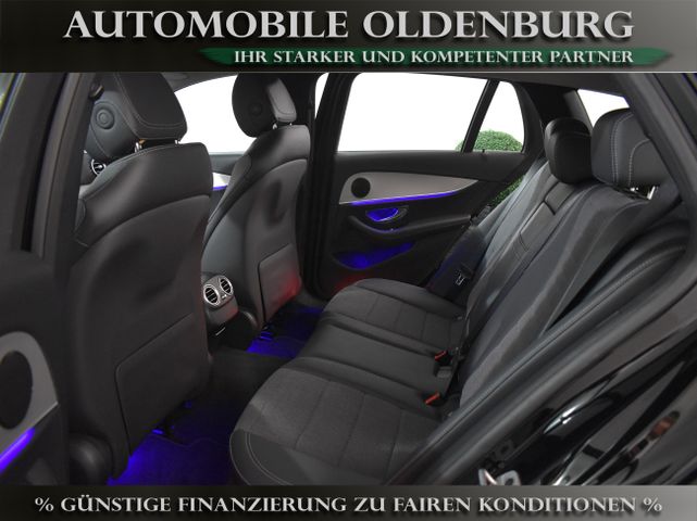 Mercedes-Benz E 300 de T Avantgarde *Distro+*HUD*Memory*KeyGo*