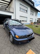 BMW Bmw 318i Touring - BMW 318 aus 2004: Kombi