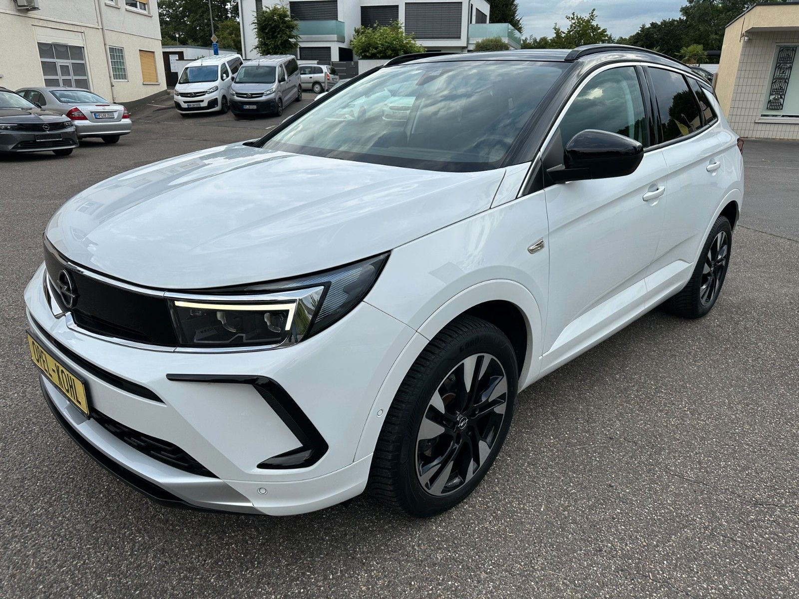 Opel Grandland (X) Elegance imagem 3