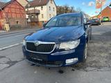 Skoda Superb Combi Comfort - Skoda Superb Comfort mit Diesel-Antrieb