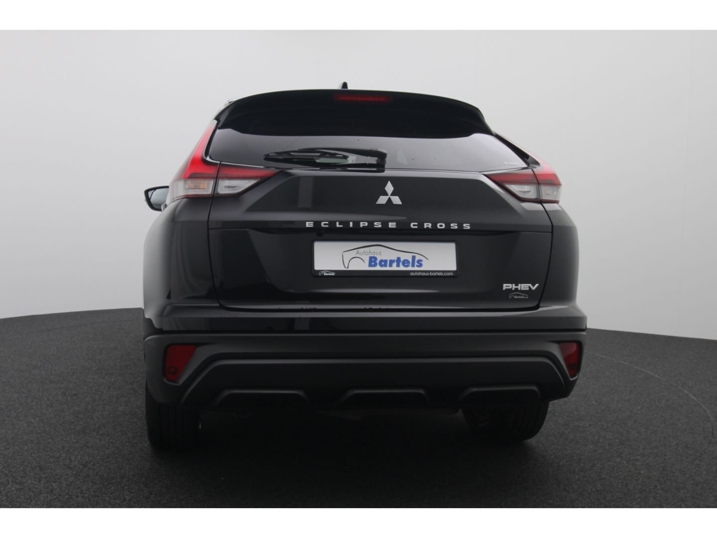 Fahrzeugabbildung Mitsubishi Eclipse Cross Basis Hybrid 4WD SHZ Rückfahrkam