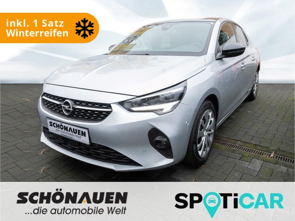 Opel Corsa Elegance 1.2 Turbo +WR+PANO+AUT+SHZ+KLIMA+