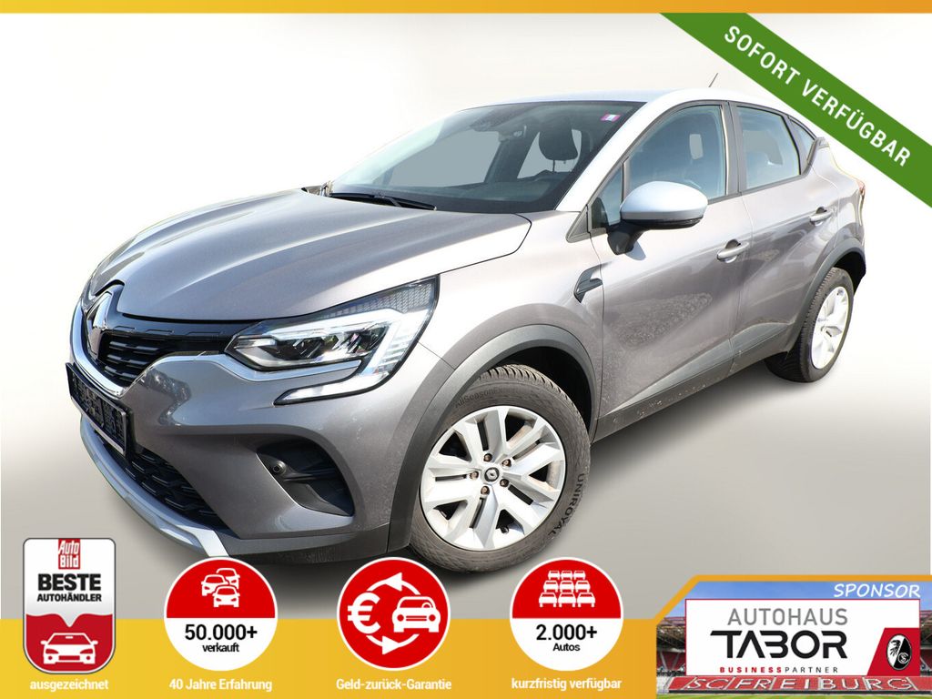 Renault Captur — hlavná fotografia