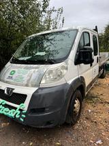Peugeot peugeot  boxer dopel Kabine - Peugeot Boxer aus 2011: Van