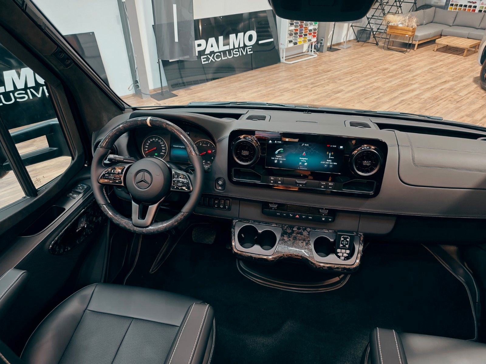 Fahrzeugabbildung HYMER / ERIBA / HYMERCAR B-KLASSE ML - T 780 SANSIBAR LTD. by palmo