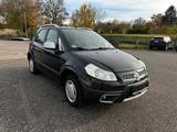 Fiat Sedici 1.6 16V Easy 4X4 Allrad Klima 85Tkm - Fiat Sedici: Allradantrieb