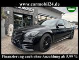 Mercedes-Benz S 450 4Matic*R-Cam*SHZ*Navi*LED* Leder*Tempomat - Mercedes-Benz S 450 mit Benzin-Antrieb