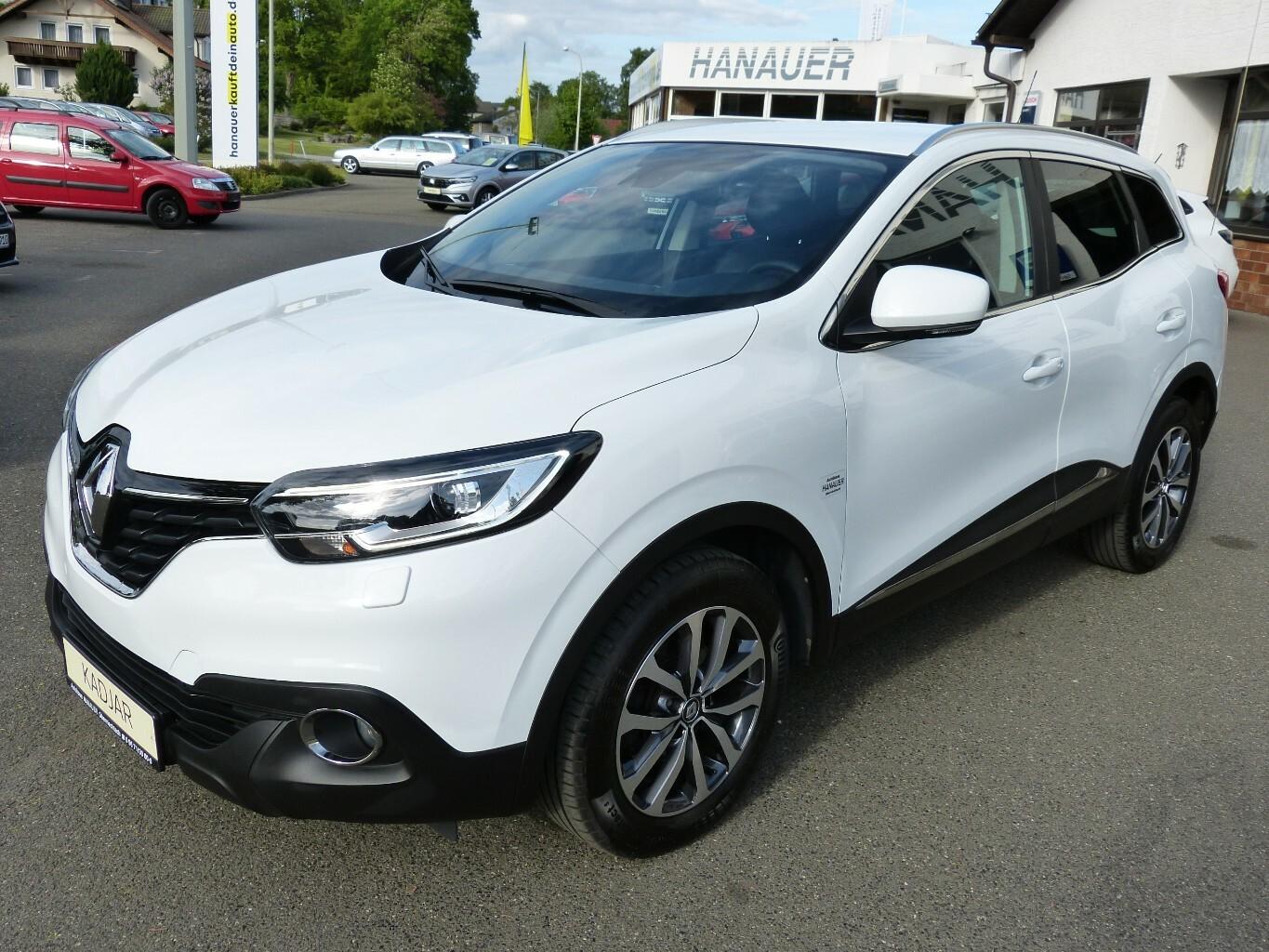 Renault Kadjar Collection TCE 130 [Winterpaket]