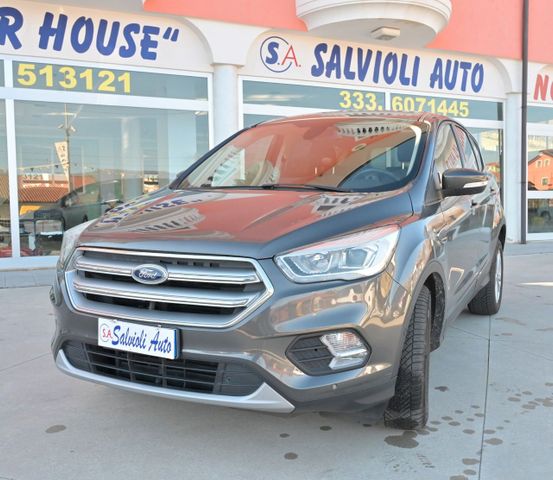 Ford Kuga 1.5 TDCI 120 CV S&S 2WD ST-Line