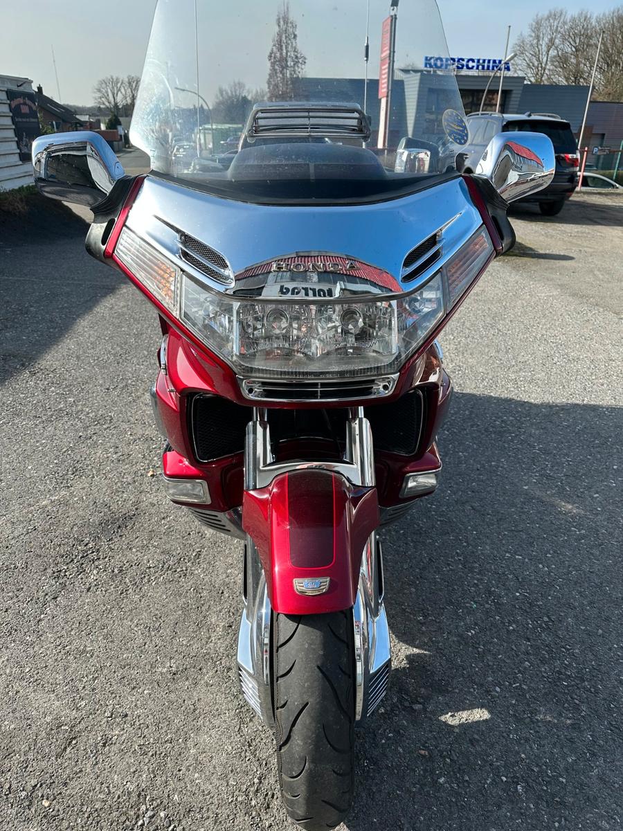 Honda Goldwing GL 1500 SE