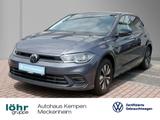 Volkswagen Polo VI 1.0 TSI DSG GOAL AHK Navi+VC ACC RFK+PDC