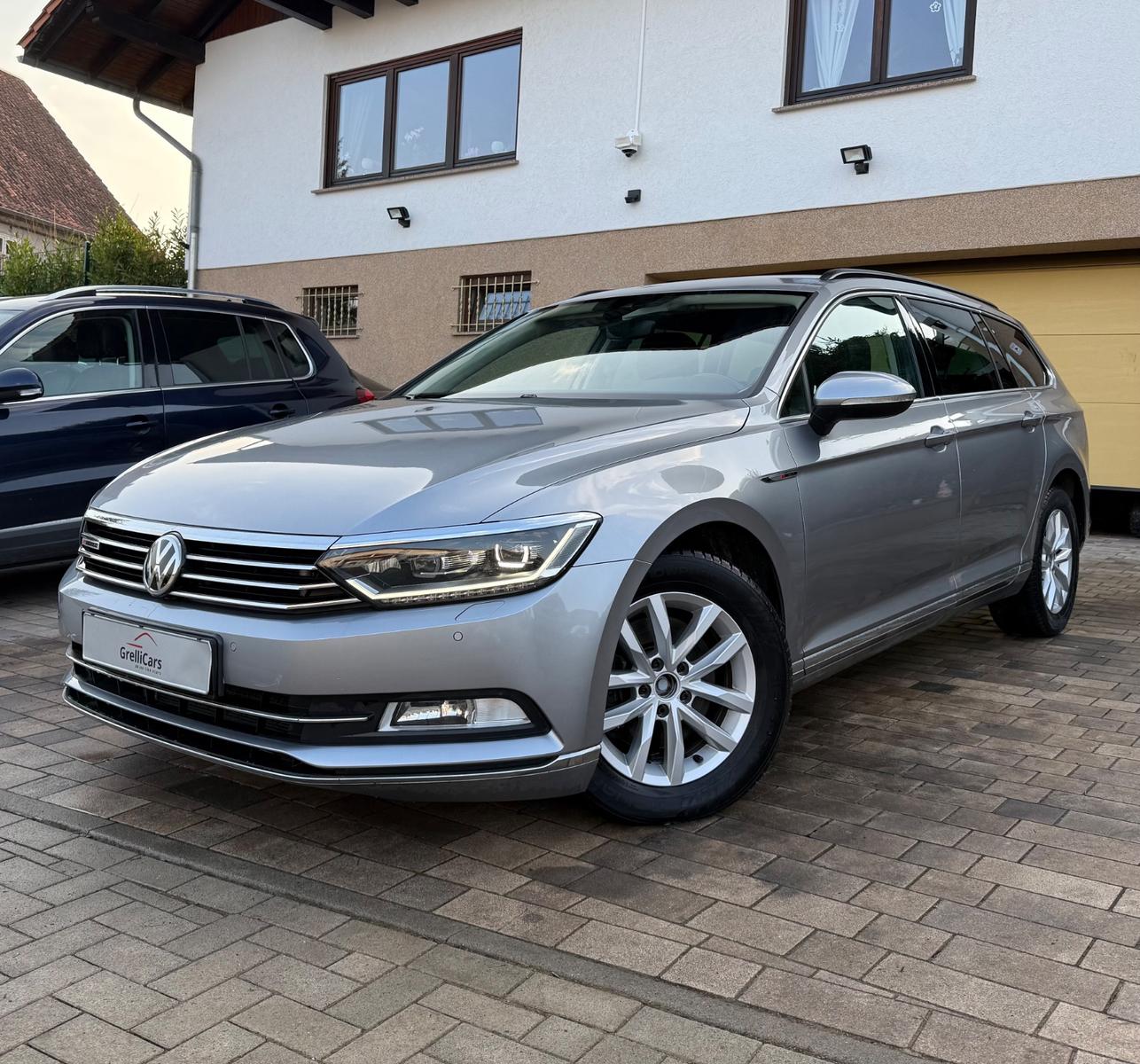 Volkswagen Passat Variant 4Motion 2.0 TDI DSG°MATRIX°AHK