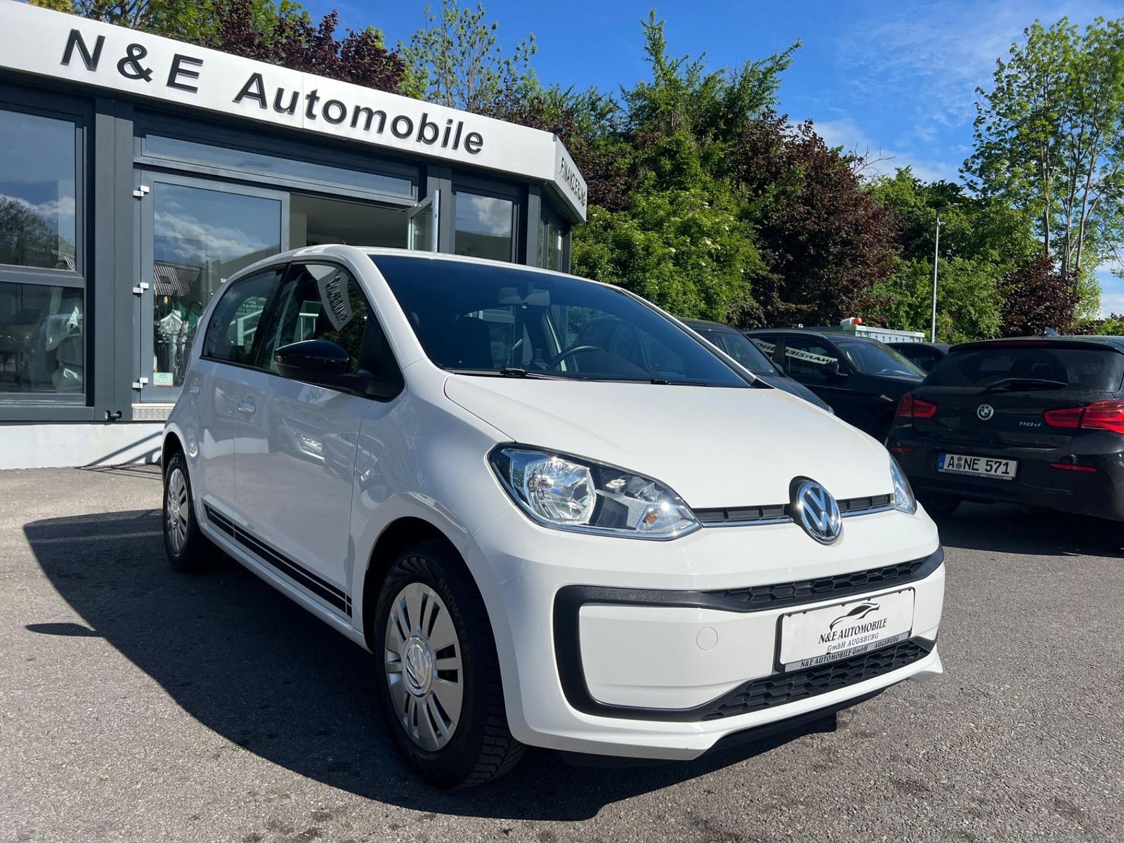 Volkswagen up! 1.0 BMT club up! *Bluetooth*Klima*