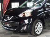 Nissan Micra 1.2 Acenta Sitzheizung/Bluetooth/Klimaaut