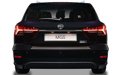 MG MG5 - Bild 4