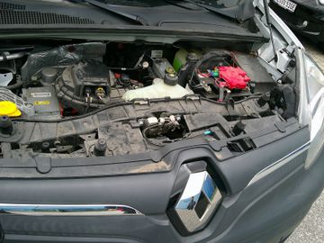 Renault Kangoo Z.E. 33 Maxi Inklusive Batterie