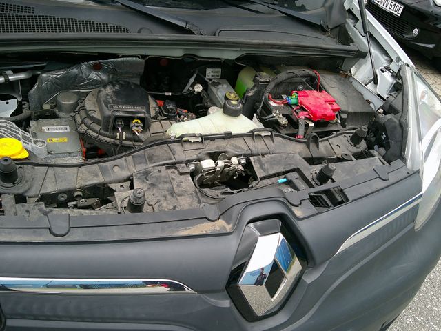 Renault Kangoo Z.E. 33 Maxi Inklusive Batterie