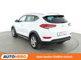 Hyundai Tucson 1.7 CRDi Style blue 2WD Aut.*NAVI*PDC* - Hyundai TUCSON Gebrauchtwagen in Duisburg