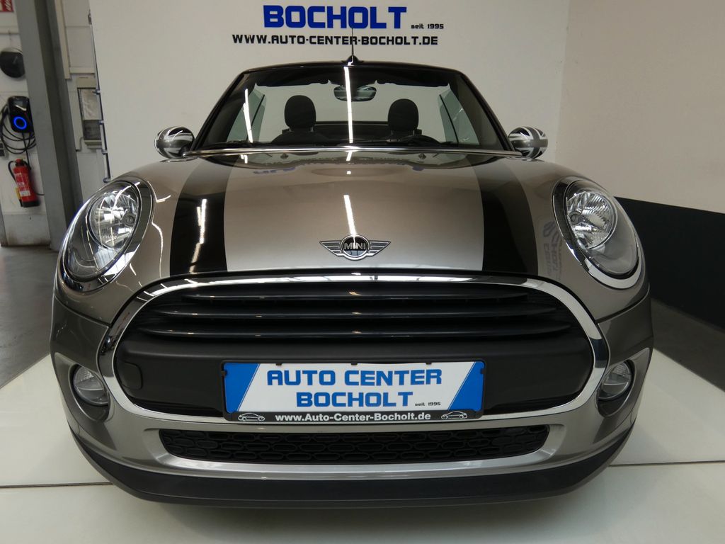 Image of MINI One Cabrio