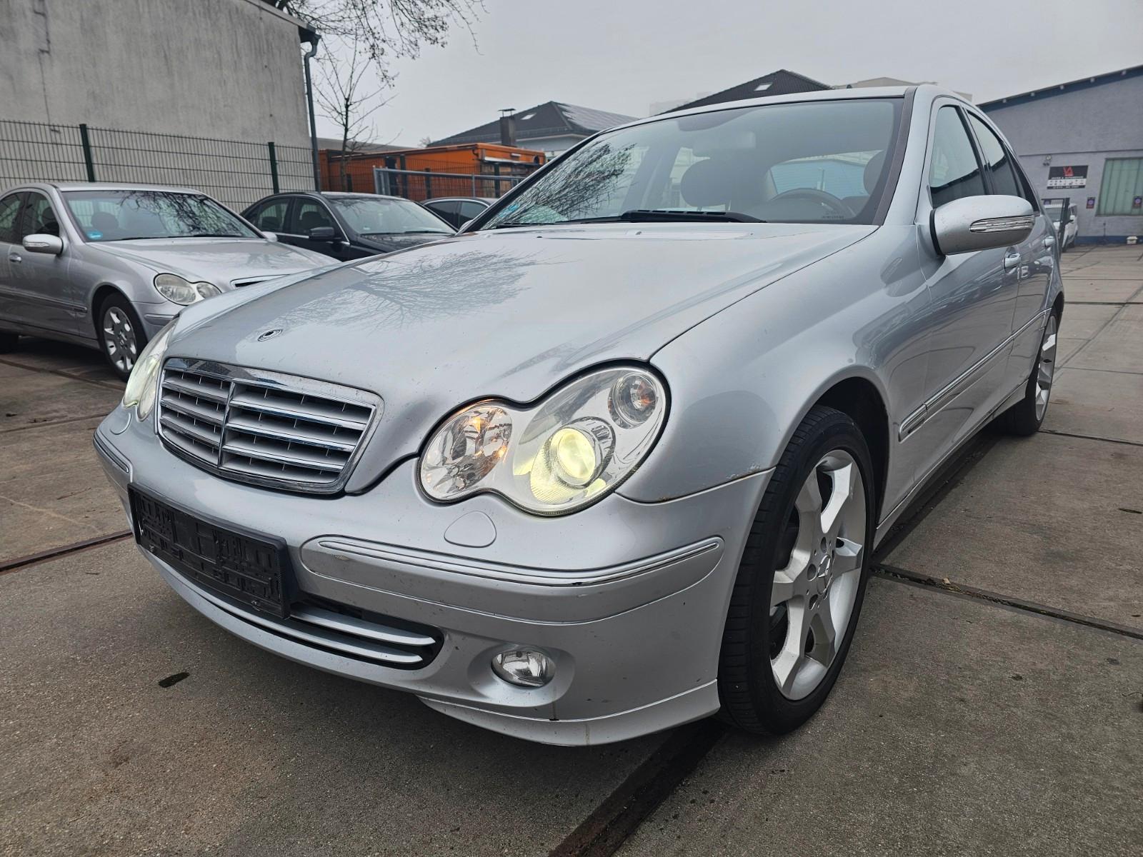 Mercedes-Benz C 180 C Limousine  Sport Edition Garantie