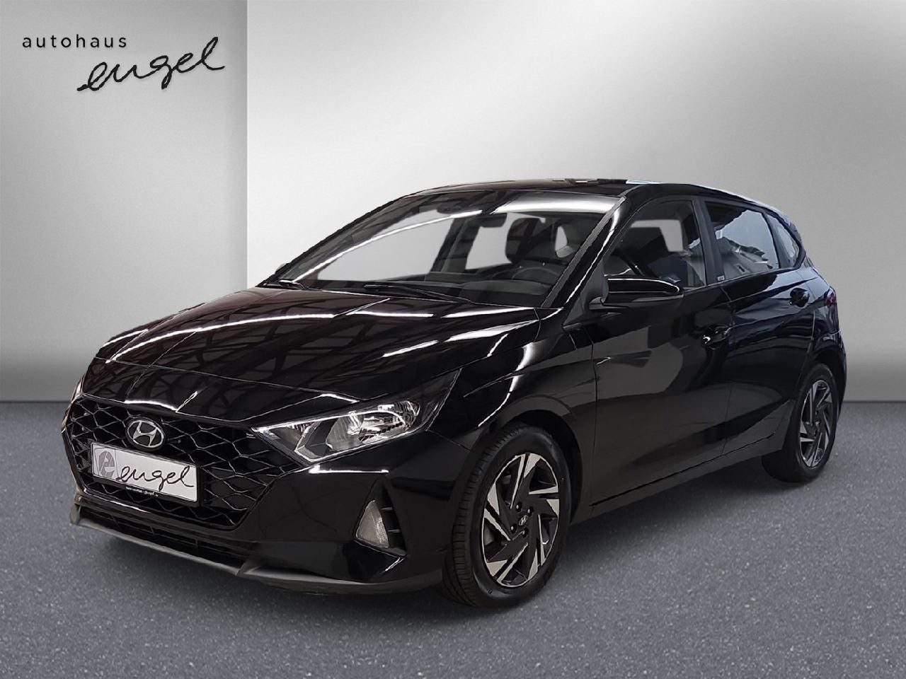 Hyundai i20 - 1