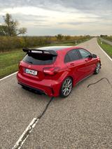 Mercedes-Benz Mercedes A 45 AMG 4MATIC - Mercedes AMG gebraucht